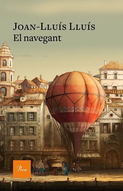 EL NAVEGANT | 9788475886336 | JOAN-LLUÍS LLUÍS