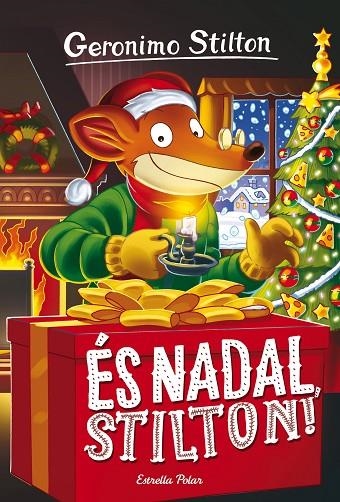 ÉS NADAL, STILTON! | 9788491371212 | GERONIMO STILTON