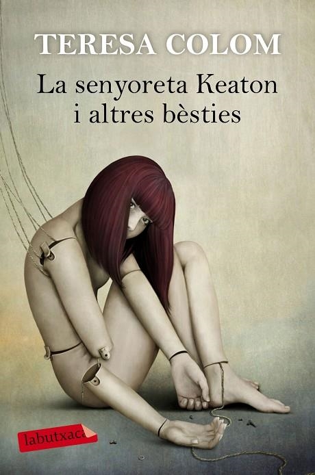 LA SENYORETA KEATON I ALTRES BÈSTIES | 9788416600441 | TERESA COLOM