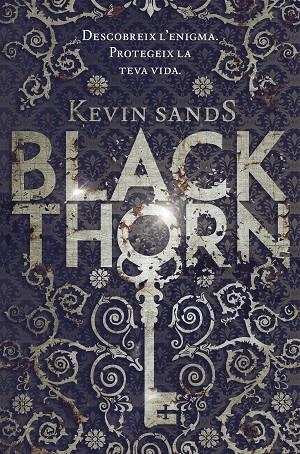 BLACKTHORN | 9788416520039 | KEVIN SANDS