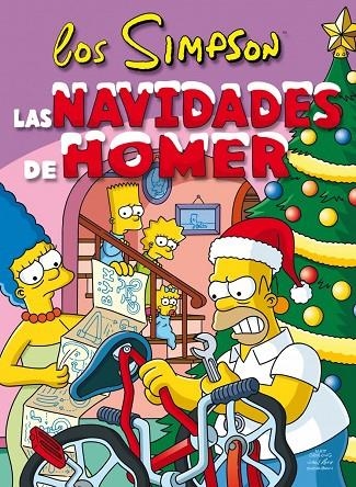 LAS NAVIDADES DE HOMER | 9788466659499 | GROENING, MATT