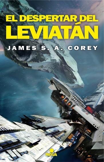 EL DESPERTAR DEL LEVIATÁN | 9788466660150 | COREY, JAMES S. A.