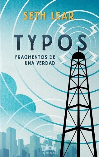 TYPOS | 9788416712229 | SETH LEAR