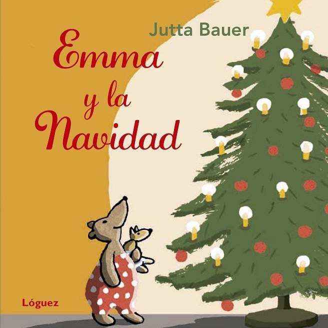 EMMA Y LA NAVIDAD | 9788494429521 | BAUER, JUTTA