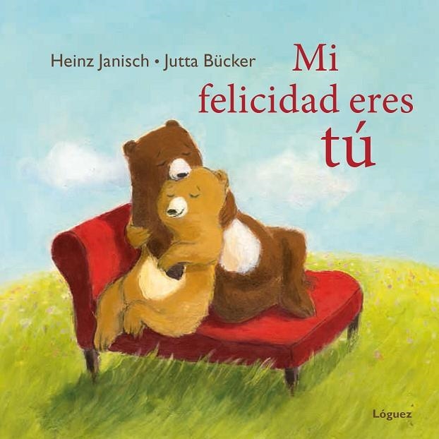 MI FELICIDAD ERES TÚ | 9788494565328 | JANISCH, HEINZ