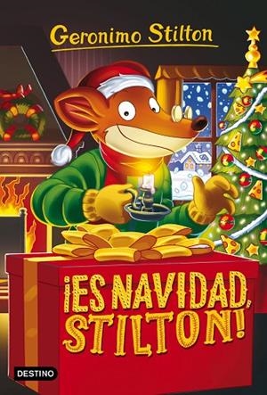 ES NAVIDAD, STILTON! | 9788408163107 | GERONIMO STILTON