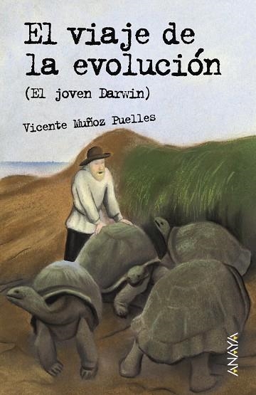 VIAJE DE LA EVOLUCION, EL | 9788466762519 | MUÑOZ PUELLES, VICENTE