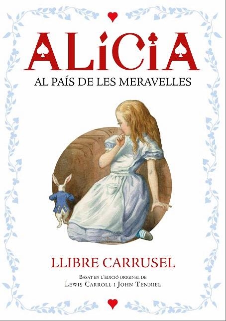 ALÍCIA LLIBRE CARRUSEL | 9788447932696 | CARROLL, LEWIS