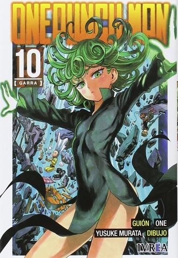 ONE PUNCH MAN 10 | 9788416905126 | YUSUKE MURATA