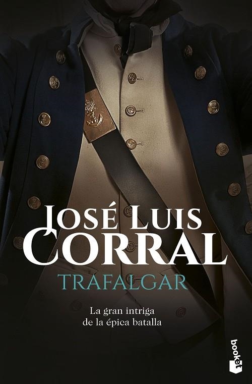 TRAFALGAR | 9788408160748 | JOSÉ LUIS CORRAL