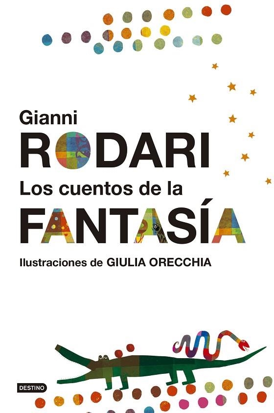 LOS CUENTOS DE LA FANTASÍA | 9788408161295 | GIANNI RODARI