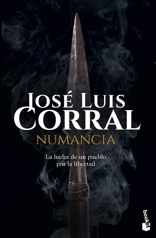 NUMANCIA | 9788408160724 | JOSÉ LUIS CORRAL