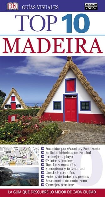 MADEIRA (TOP 10) | 9788403511521 | VARIOS AUTORES