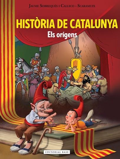 HISTORIA DE CATALUNYA I ; ELS ORIGENS | 9788416587506 | SOBREQUES