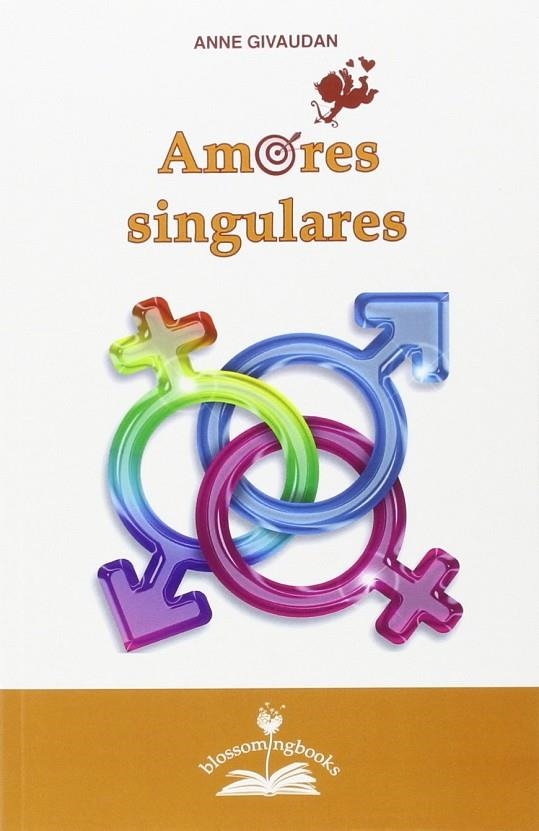 AMORES SINGULARES | 9788897951544 | GIVAUDAN, ANNE