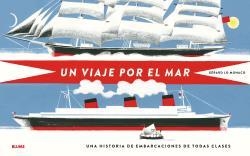 UN VIAJE POR EL MAR | 9788498019469 | LO MONACO, GÉRARD