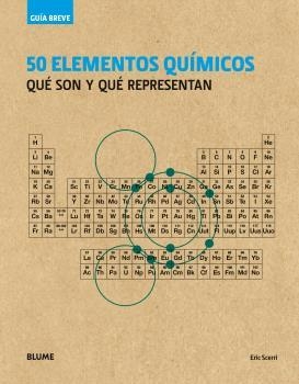 GUÍA BREVE. 50 ELEMENTOS QUÍMICOS (RÚSTICA) | 9788498019704 | SCERRI, ERIC