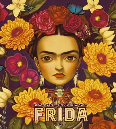 FRIDA KAHLO ALBUM | 9788414004029 | LACOMBE BENJAMI