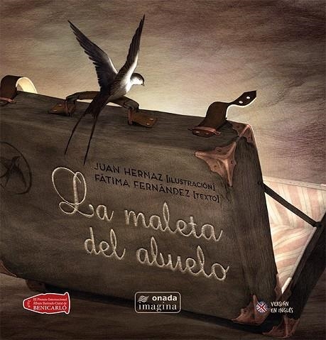 LA MALETA DEL ABUELO | 9788416505647 | FERNÁNDEZ MÉNDEZ, FÁTIMA/MUÑIZ HERNAZ, JUAN ÁNGEL