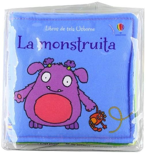 MONSTRUITA, LA ROBA | 9781409548058 | WATT, FIONA/ WELLS, RACHEL