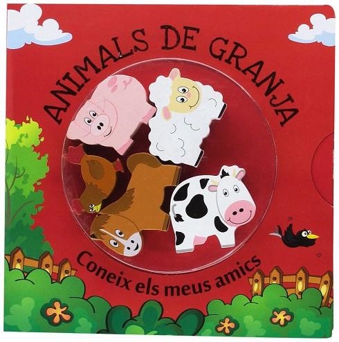 ANIMALS DE GRANJA | 9788778840929 | AAVV