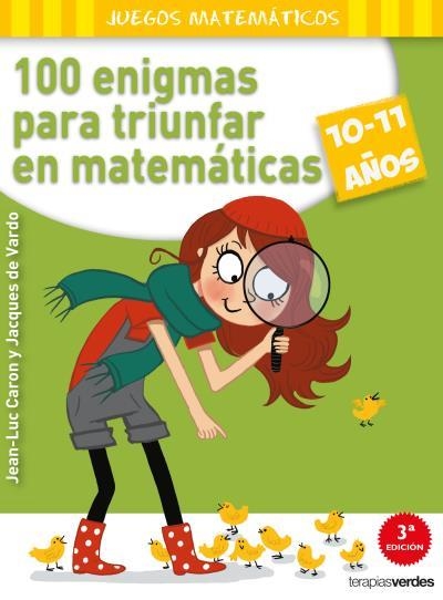 100 ENIGMAS PARA TRIUNFAR EN MATEMÁTICAS | 9788415612575 | CARON, JEAN-LUC