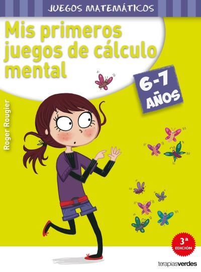 MIS PRIMEROS JUEGOS DE CALCULO MENTAL | 9788415612551 | ROUGIER, ROGER