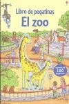 ZOO LIBRO PEGATINAS | 9781409528203 | TAPLIN, SAM;JOHANSSON, CECILIA