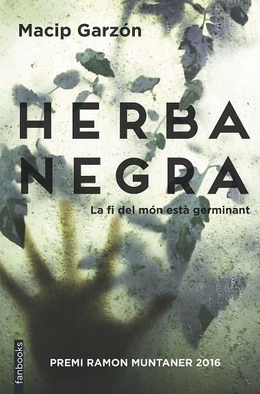 HERBA NEGRA | 9788416716111 | SALVADOR MACIP/RICARD RUIZ GARZÓN