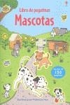 MASCOTAS LIBRO PEGATINAS | 9781409528180 | A.A.V.V.