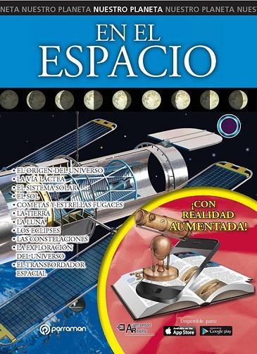 EN EL ESPACIO | 9788434211544 | SOCÍAS, MARCEL/BANQUERI, EDUARDO