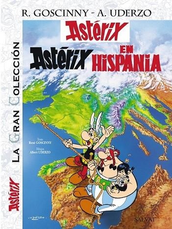 ASTERIX EN HISPANIA -LA GRAN COLECCION 14- | 9788421689608 | GOSCINNY / UDERZO