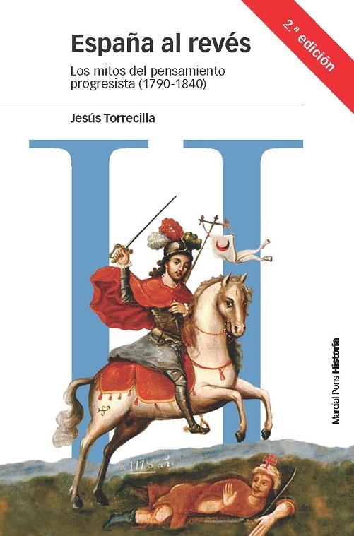 ESPAÑA AL REVÉS | 9788416662081 | TORRECILLA CABAÑAS, JESÚS