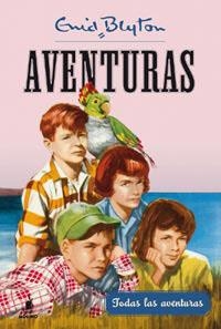 MEJORES AVENTURAS, LAS | 9788427200517 | BLYTON, ENID