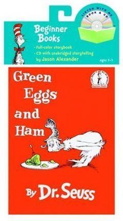 GREEN EGGS AND HAM | 9780375834950 | DR. SEUSS