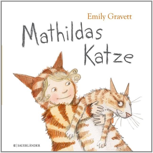 MATHILDAS KATZE | 9783737350693 | GRAVETT EMILY