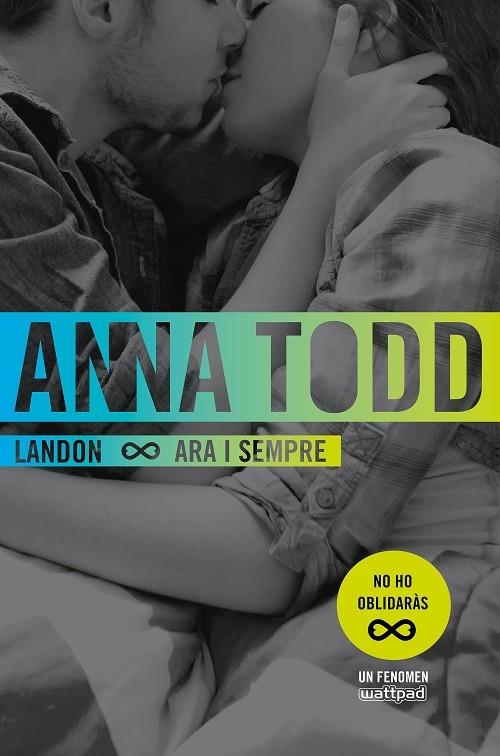 LANDON 2 ARA I SEMPRE | 9788466421669 | ANNA TODD