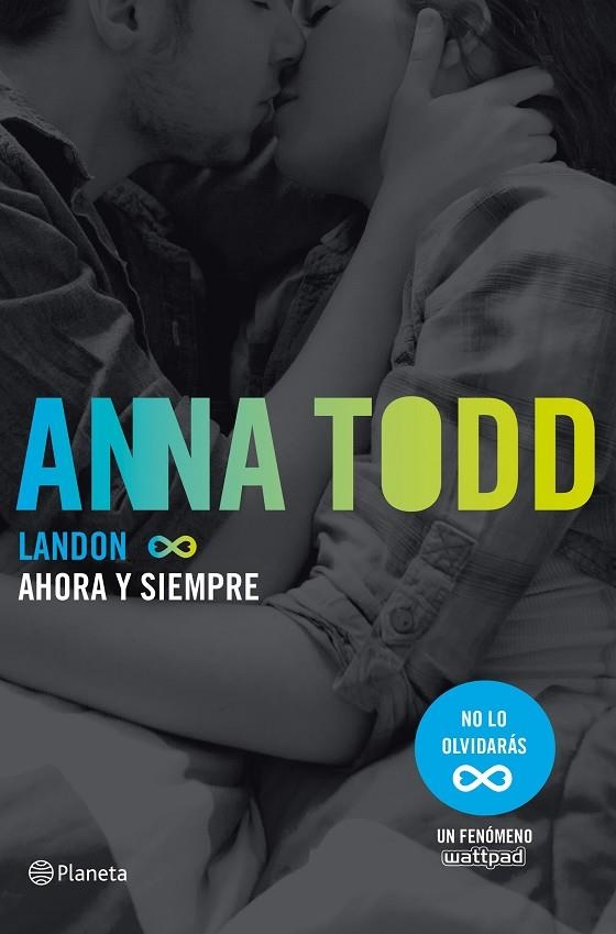 LANDON 2 AHORA Y SIEMPRE | 9788408163039 | ANNA TODD