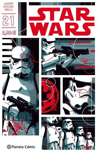 STAR WARS Nº 21 | 9788416543090 | JASON AARON