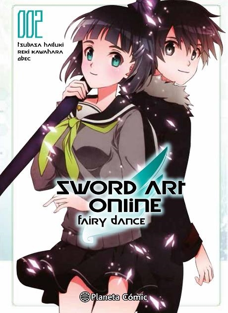 SWORD ART ONLINE FAIRY DANCE Nº 02/03 | 9788416693658 | REKI KAWAHARA