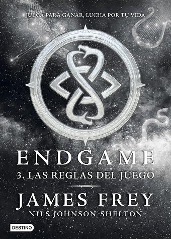 ENDGAME 3. LAS REGLAS DEL JUEGO | 9788408161776 | JAMES FREY/NILS JOHNSON-SHELTON