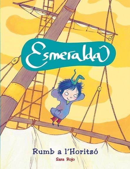 ESMERALDA RUMB A L'HORITZO | 9788479428815 | ROJO, SARA