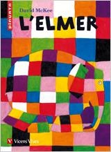 ELMER. MATERIAL AUXILIAR. EDUCACIO PRIMARIA | 9788431699789 | MCKEE, DAVID/MASNOU FERRER, RAMON