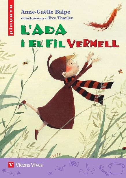 L'ADA I EL FIL VERMELL (PINYATA) | 9788468236926 | BALPE, ANNE-GAËLLE