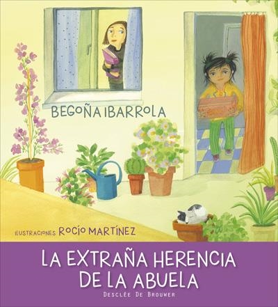 LA EXTRAÑA HERENCIA DE LA ABUELA | 9788433028785 | IBARROLA LÓPEZ DE DAVALILLO, BEGOÑA