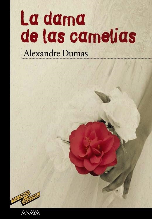 DAMA DE LAS CAMELIAS, LA | 9788466793179 | DUMAS (HIJO), ALEXANDRE