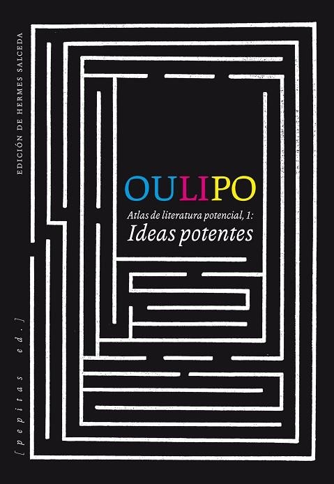 IDEAS POTENTES | 9788415862697 | OULIPO