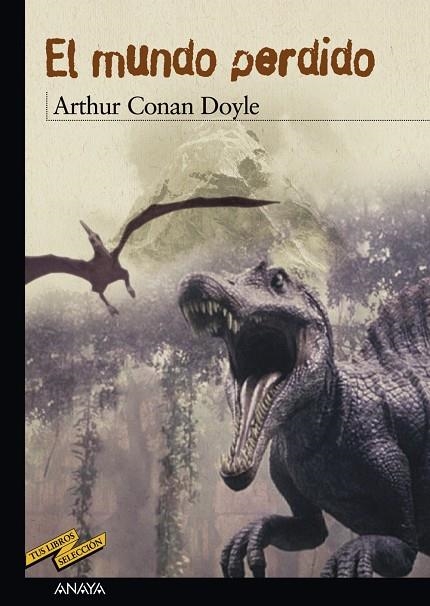 MUNDO PERDIDO, EL | 9788466715614 | DOYLE, ARTHUR CONAN