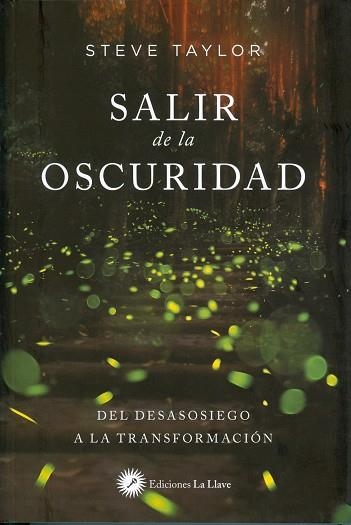 SALIR DE LA OSCURIDAD | 9788416145294 | TAYLOR, STEVE