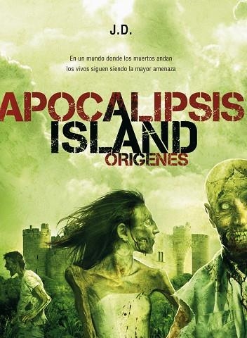 APOCALIPSIS ISLAND II | 9788493814335 | GARCÍA DEL CASTILLO, JOSÉ DAVID